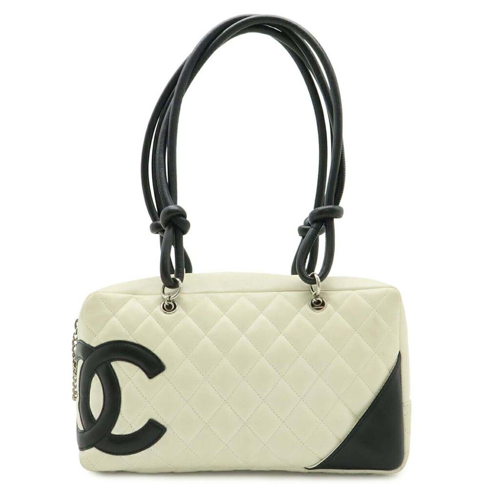 CHANEL Black Shoulder Bag - Picture 2 of 10
